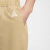 Nike Outdoor Mode Einfache Atmungsaktive Gerades Bein Wander-Freizeithose Herrenhose Khaki FN2451297