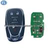 Chevrolet Malibu Smart Key 4+1 Button 315 46 Chip for Sedan