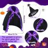23'' Cute Halloween Porch Goose Costume Decoration