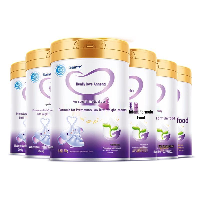 iSainte Anneng Premature & Low Birth Weight Infant Formula