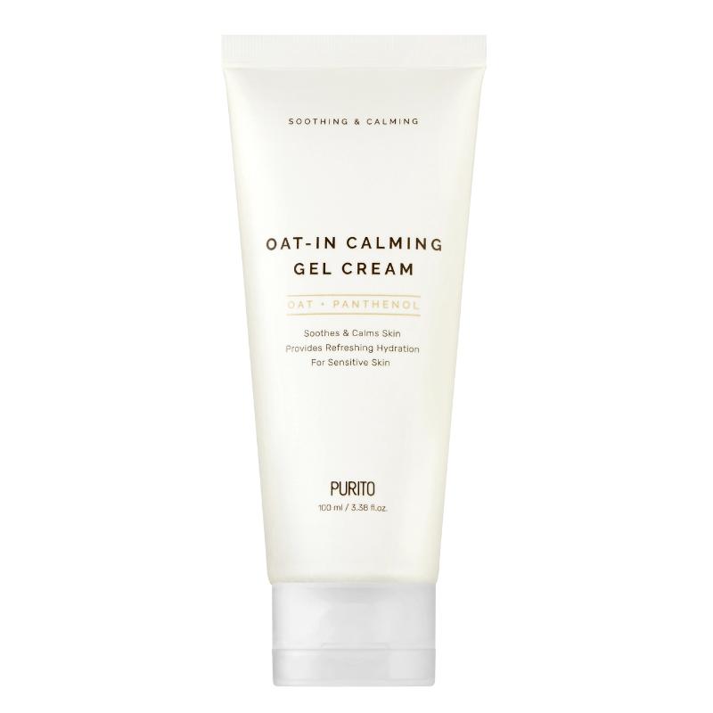 

PURITO Oat-in Calming Gel Cream 100ml - nawilżający żel-krem