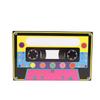 2Pcs 80S 90S Party Favor Boxes Large Cassette Player Party Treat Boxes Boom Cassette Tape Hip Hop Decor For Retro 1980S 1990S Th