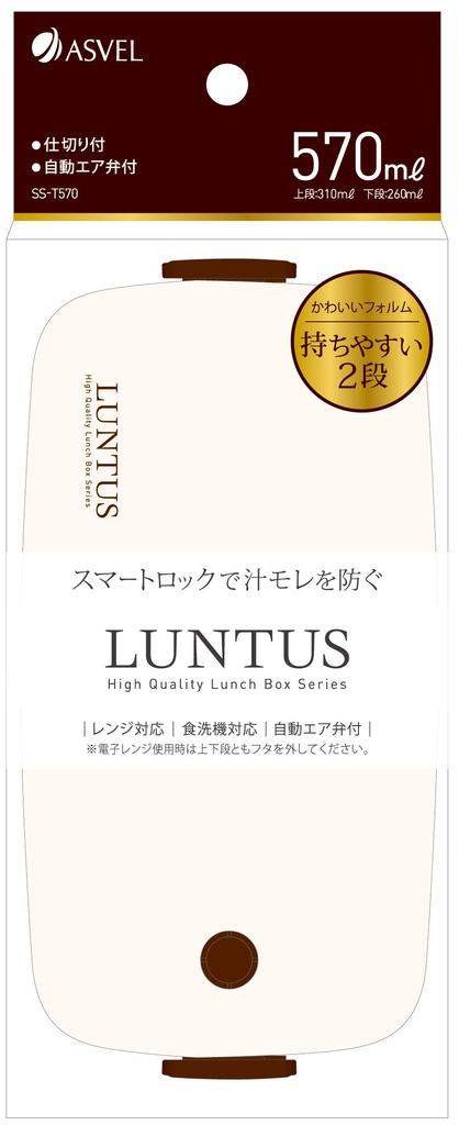 Asvel Ivory 3641 C-Lantus SS-T570