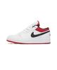 Air Jordan 1 Low White Gym Red 553560-118