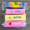 Soft Butter Stick Squishy Slow Rising Fidget Toy Stress Relief Squeeze Toy Anti-Stress Relaxing Decompression Gifts For Adult