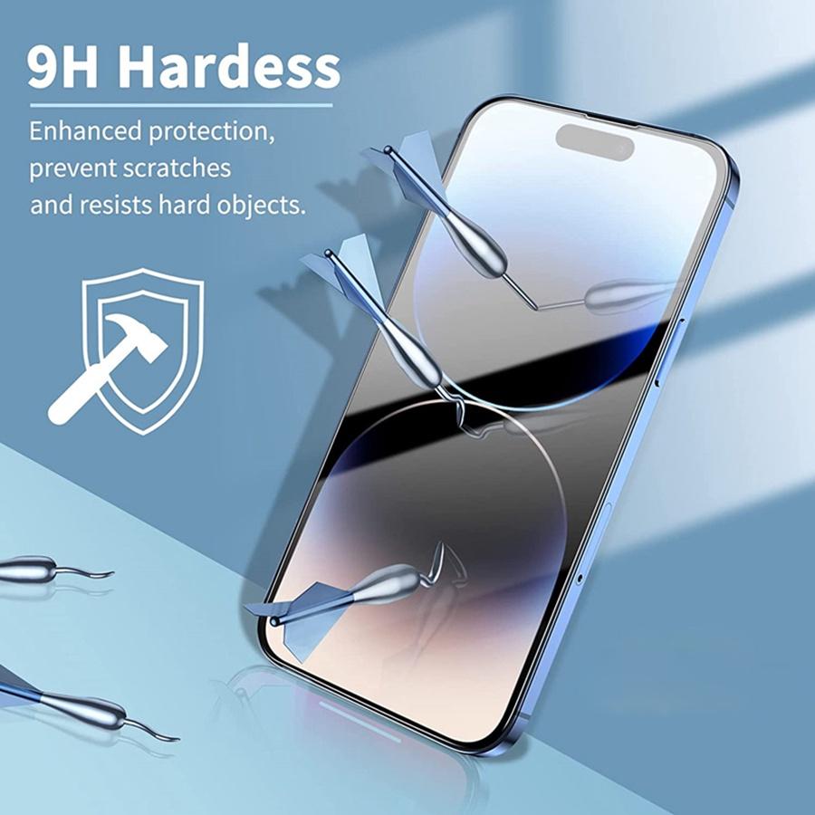 5Pcs Tempered Glass VIVO Y02 Y16 Y02S Y36 Y35 Y77 Y1S Y76 Y15A Y15S Y21S Y33S Y12S Y12A Y30 Y20S Y12S Y55 Y17 Y15 Y12 Y11 Y93 Y91 Y95 Y21T Y20S G V9