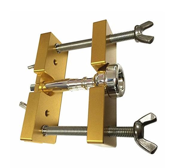 Compact Trombone Mouthpiece Puller Tool
