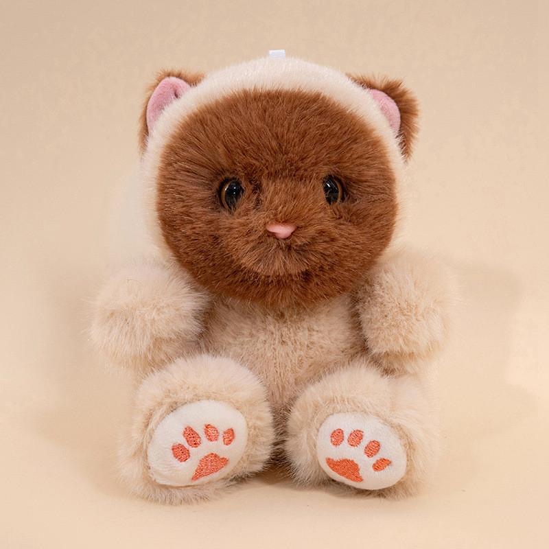 Cat Plush Toy With Scented Filling For Kids And Collectors