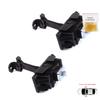 EDP1387-1 2 Pieces Front Door Stop Check Assy Limiter Strap for Mercedes Vito Viano V Class Mixto EQV W639 W447 2003-On A4477207500