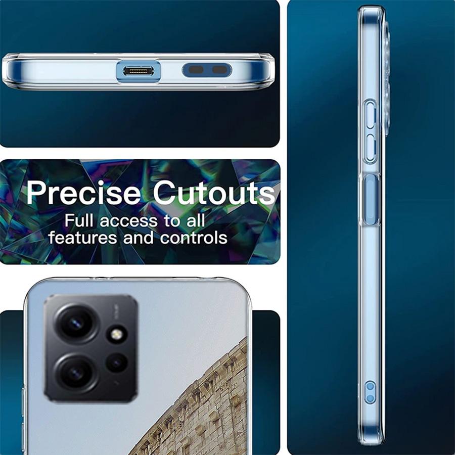 Colosseum Rome Italy Phone Case For Redmi Note 13 5G 14 Pro Plus Redmi 12 12C 13C 14C 10 10A 10C 9 9C 9T 9A 8 8A K70 Pro TPU Cle
