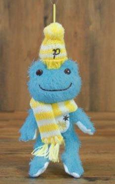 

Ремешок для зимы Pickle Blue