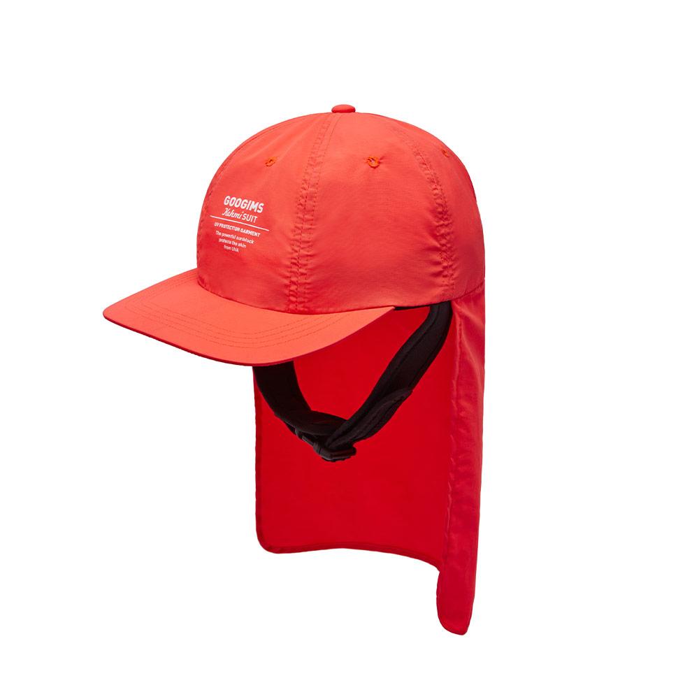 Gugimseukeompeoni 757Or Surfing Cap Whistle Covered Pro