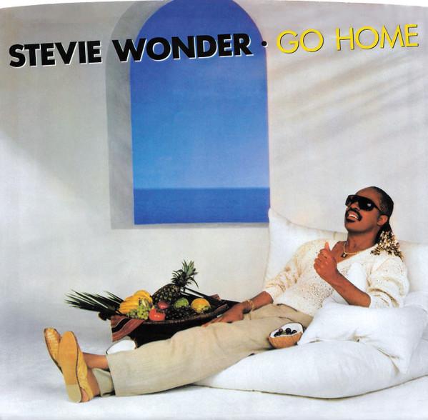 

7inch Record STEVIE WONDER - Go Home 1817TF TAMLA 1985 US Dance & Electronica Used