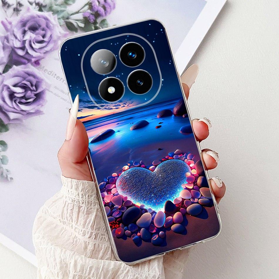 Phone Case For Xiaomi Redmi Note 14 Pro Plus / Note 14 Pro / Note14 4G 5G New Fashion Cool Design Soft Silicone TPU Slim Cases