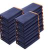 Moving Blankets, 80" x 72", 35 lbs/dz Weight, 12 Packs, Professional Non-Woven & Recycled Cotton Packing Blanket, Heavy Duty Mover Pads for Protecting