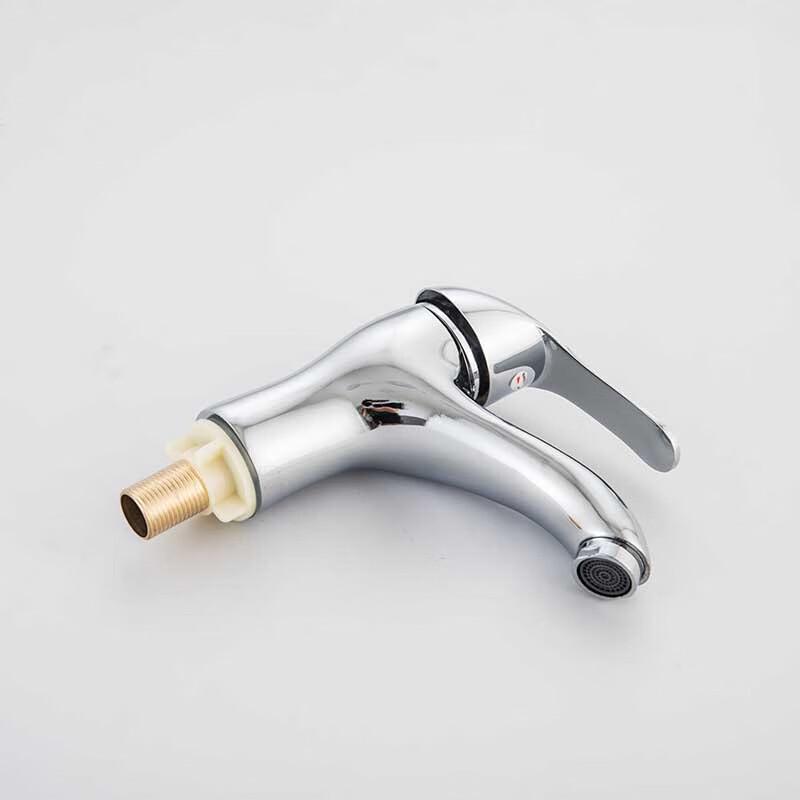 LINDONG Single Cold Water Basin Faucet