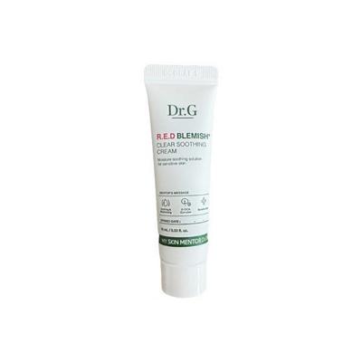 Dr.G Red Blemish Clear Soothing Cream 10ml