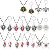 Anime BLEACH Kurosaki Ichigo False Mask Cosplay Necklace Keychain Grimmjow Necklace Cosplay Accessories Man Woman Jewelry Gifts