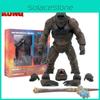 Godzilla contro. King Kong Giocattolo Action Figure Modello 14cm/5.51in Dimensioni Colore Nero