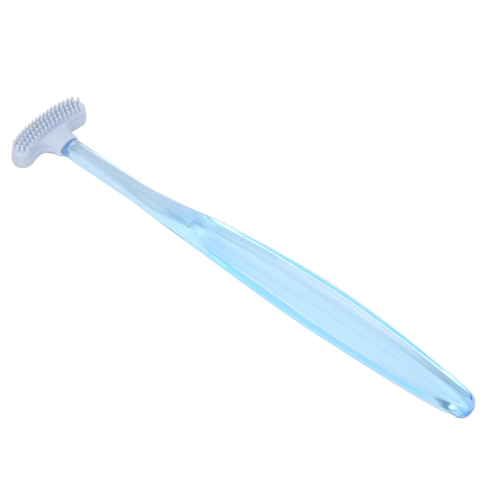 

Профессиональный скребок для языка, щетка для языка, удаление неприятного запаха изо рта, уход за полостью рта, очиститель языка