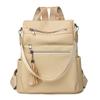 Women's Multi-Function Shoulder Bag Tassel Backpack
