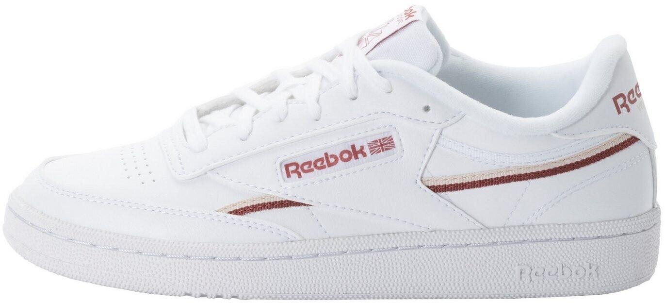 

Кроссовки Reebok Club C 85 Vegan Women белый/седоновая роза/белый 37