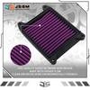 JSBM Washable Motorcycle Accessories High Flow Air Filter For Pulsar N250 N160 F250 P150 Bajaj N 160 250 2022 2023 36JR0043