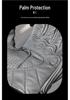 Genuine Leather Breathable Motorcycle Racing Gloves - Anti-Fall, Summer Riding Gear