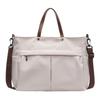 Nylon Large Capacity Shoulder Tote Bag