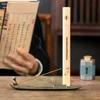 1Set Fish Chinese Fisherman Fishing Incense Censer Holder For Incense Sticks Home Decor Accessories