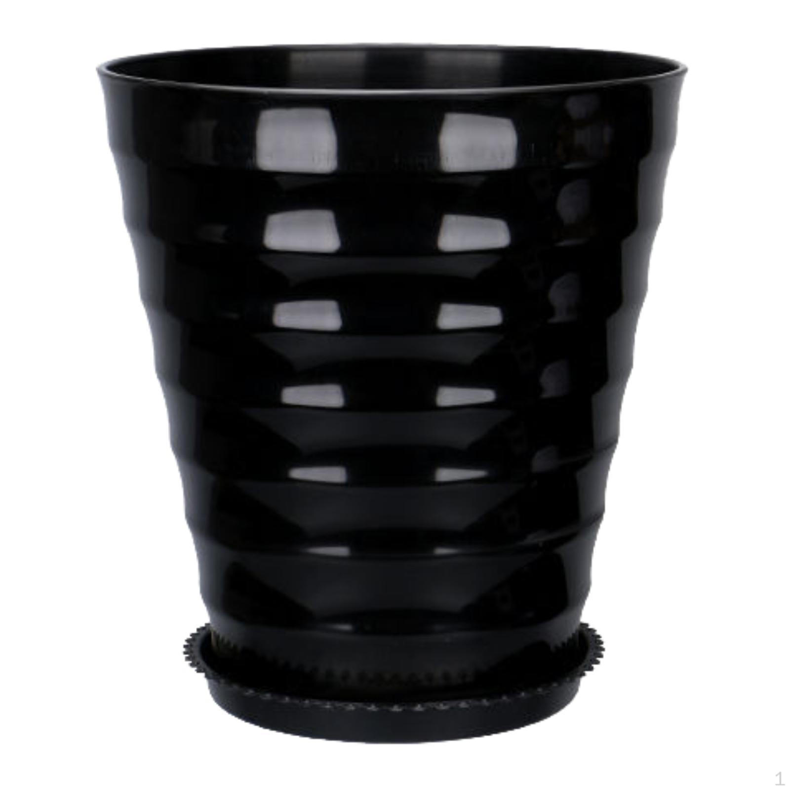 

Декоративный горшок, легкий контейнер для растений для балкона и сада