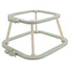 Double Layer Embroidery Frame Stitch Hoop Stand Adjustable Integrated ABS Needlework Holder Tool