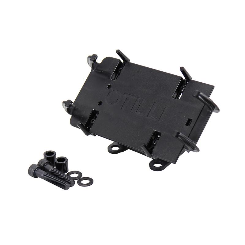 New Black For Ducati Scrambler 1100 Sport Motorcycle Stand Holder Phone Mobile Phone GPS Navigation Plate Bracket 2017-2021 2020