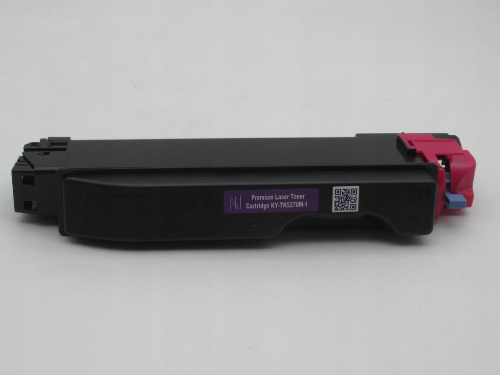 Inkdigo toner TK5270 compatible with Kyocera ecosys M6230cidn P6230cdn TÜV certified