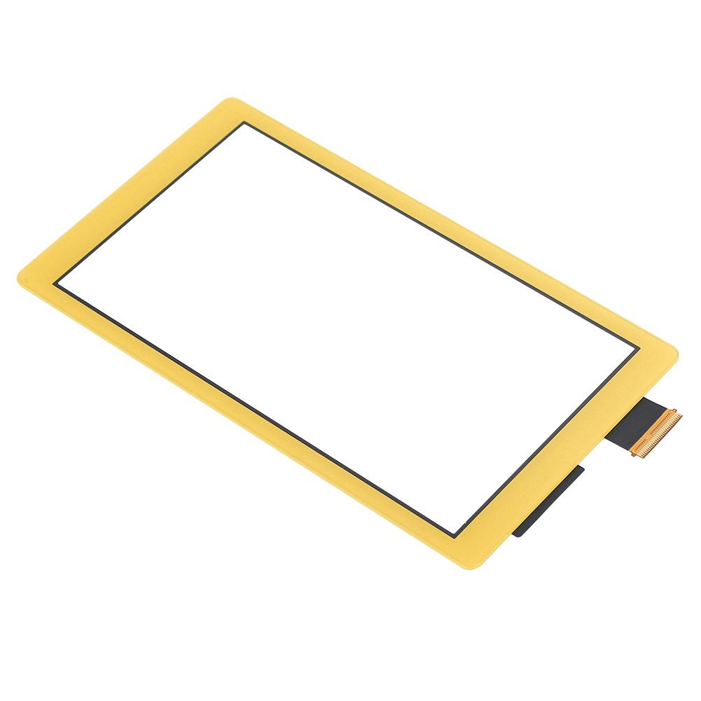 

Высококачественный ABS Сенсорный экран Игровой автомат Аксессуар для SWITCH LITEжелтый жёлтый