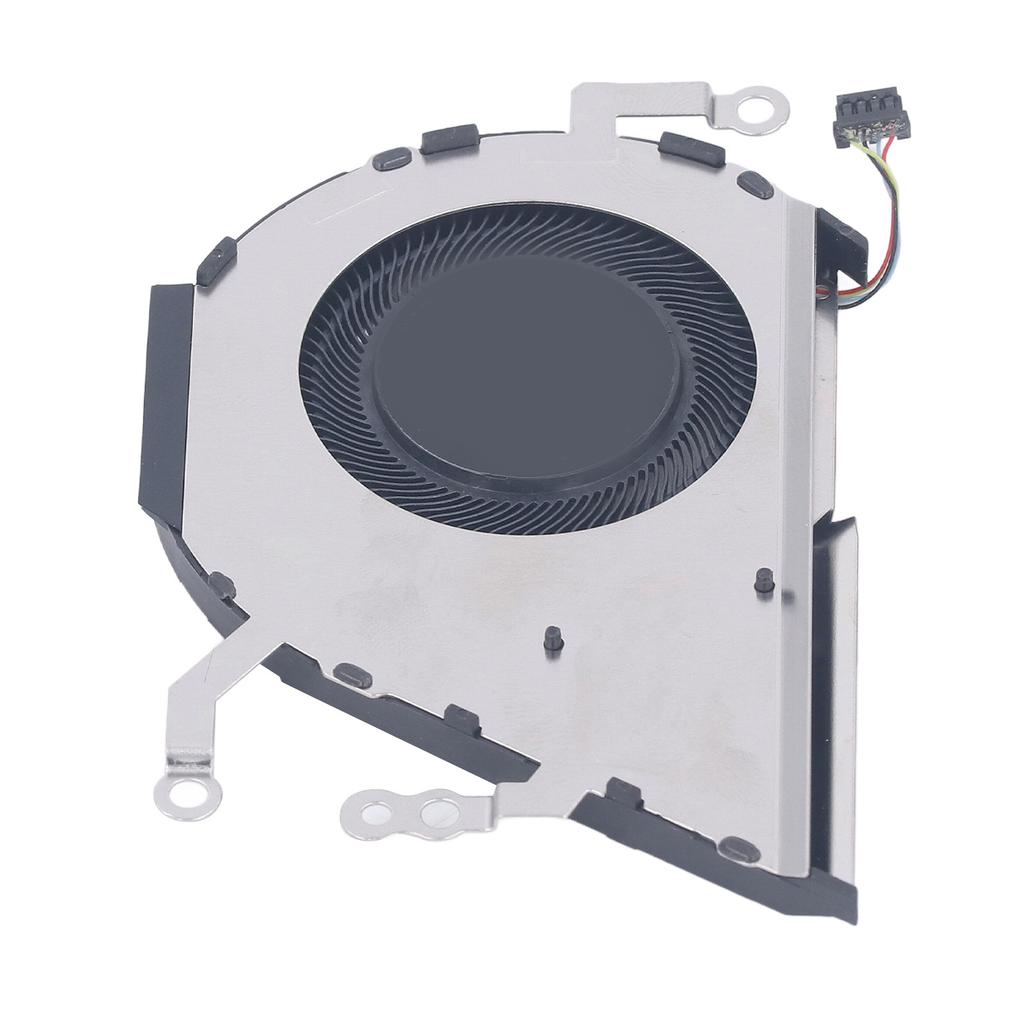 CPU Cooling Fan 4 Pin Power Connector Replacement Laptop CPU Cooler for ASUS Vivibook X420U X420UA