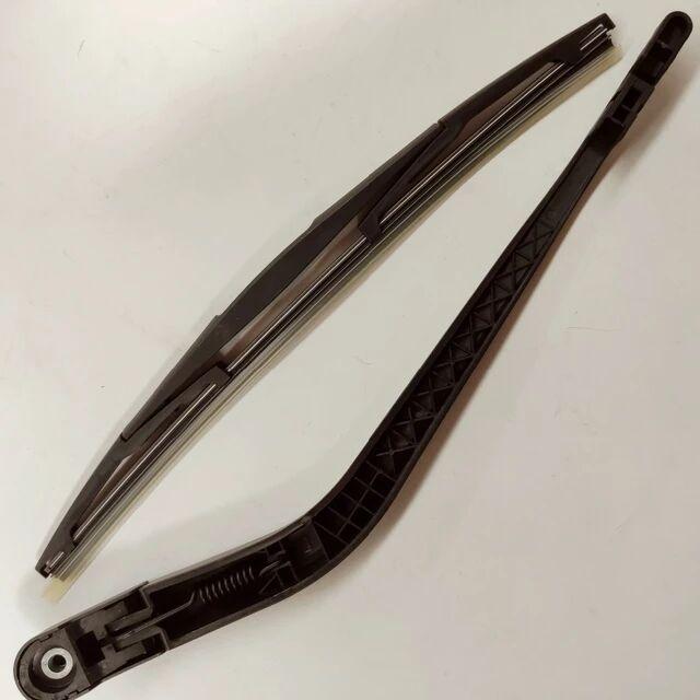 Auto Parts for JAC J3 Car OEM Number 5611300U8030 Rear wiper arm and sheet assembly 1 set