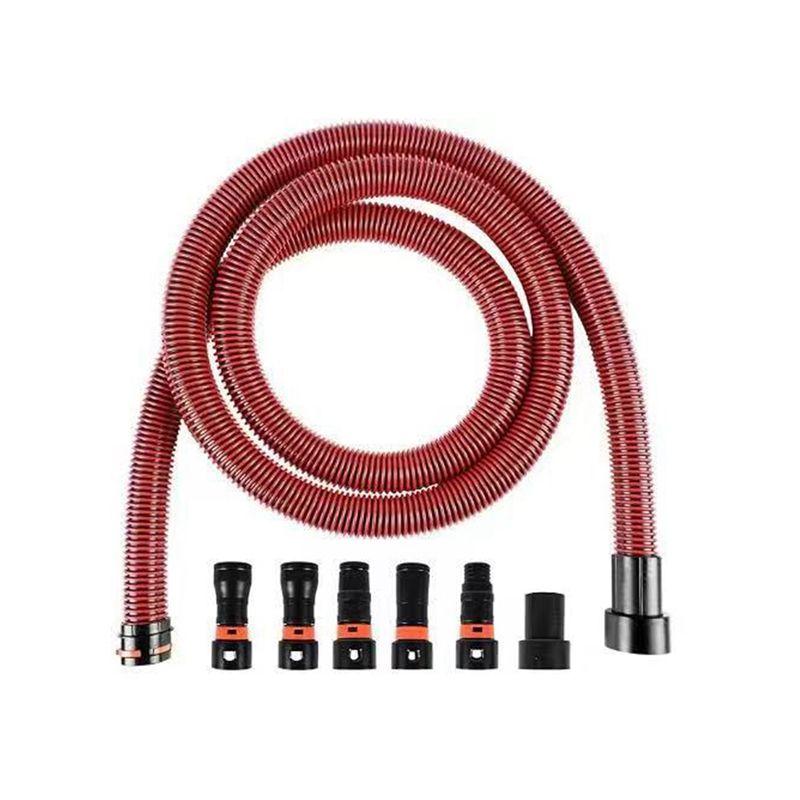 

Power Tool Adapter For Dust Collection Vacuum Hose Kit Power Tool Adapter Set For Dust Collection 500Cm-B61B