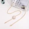 Camellia Crossbody Phone Chain Diagonal Phone Neck Straps Phone Case Hanging  Phone Accessories
