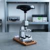 Watch Case Opener with Wooden Base Adjustable Tool Accurate for Workshop