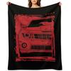 5th Gen Camaro SS Throw Blanket Bed warm winter Multi-Purpose anime Blankets