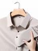 Men's Short-Sleeve Polo Shirt - Summer Fashion Lapel, Loose Fit, Casual Base Layer Top