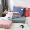 1pc Latex Pillow Special Pillowcase and Pillowcase