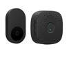 Wireless Doorbell Rain Proof Accurate Control 38 Melodies Portable USB Door Bell Ringer for Home