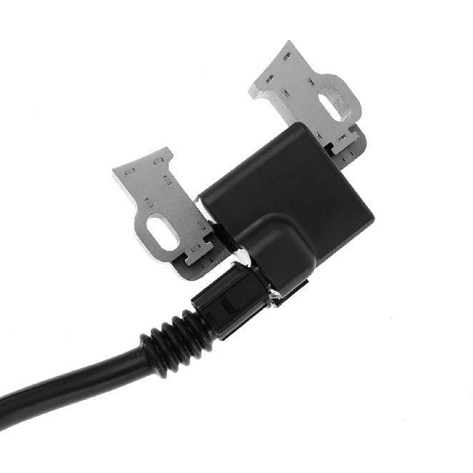 30500-Z5T-003 Ignition Coil With 4 Prong Connector For Honda GX390 GX340 Replace 30500-Z5R-003 30500Z5T003, HZG-C00001