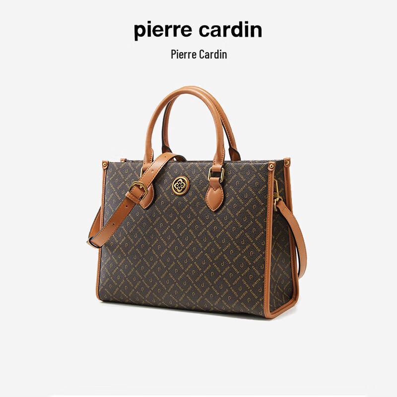 Pierre Cardin Women s Large Capacity Light Luxury Crossbody Bag