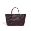 Woven bag women's large-capacity large bag new versatile high-end commuter shoulder