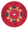 7inch Record JOE "FINGERS" CARR - Maid In France (Ooh-la-la) 45WB4 WARNER 1960 UK Jazz Used
