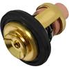 Thermostat 8M0117413 8M0168892 Compatible with Mercury/with Mariner F40 F50 F60 EFI 4-Cyl, 40 50 60 HP EFI 4-Str Outboard