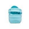 Crocs Classic Platform Clog Pure Water Women's 206750-4SS